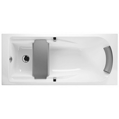 KOŁO Comfort Plus wanna protokątna 150 x 75 cm, z uchwytami XWP1451000