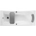 KOŁO Comfort Plus wanna prostokątna 190 x 90 cm, z uchwytami XWP1491000