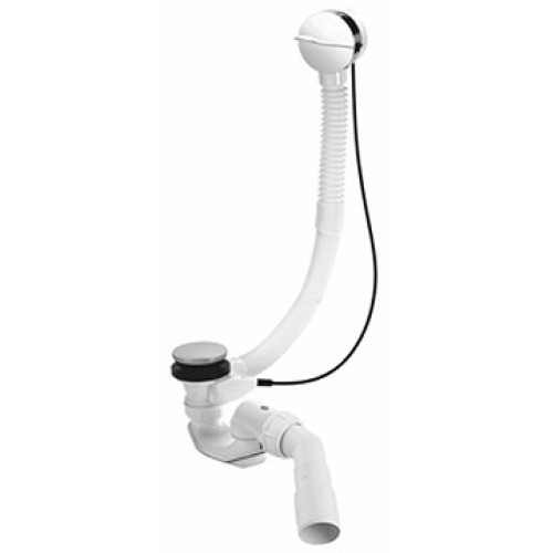 KOŁO Easy armatura odpływowo-przelewowa do wanny 96028