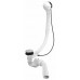 KOŁO Easy armatura odpływowo-przelewowa do wanny 96028