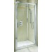 KOLO Geo-6 Drzwi rozsuwane 160 cm, szkło przezroczyste, część 2/2 GDRS16222003B