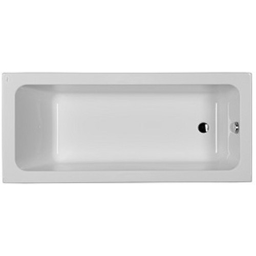 KOŁO Modo wanna prostokątna 170 x 75cm, odpływ z boku XWP1170000