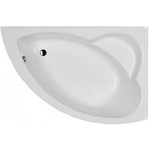 KOŁO Neo Plus wanna asymetryczna 150 x 100 cm, prawa XWA0750000