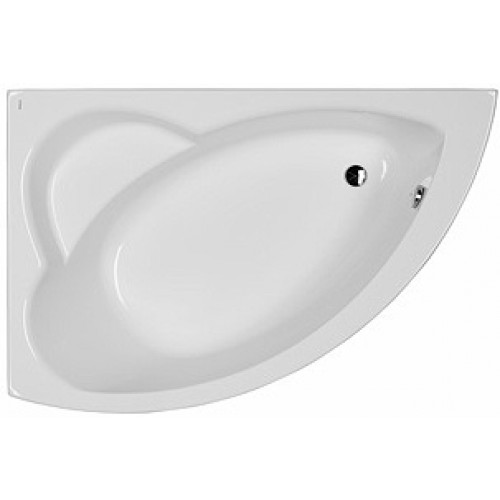 KOŁO Neo Plus wanna asymetryczna 160 x 100 cm, lewa XWA0761000