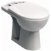 oło Nova Pro miska WC kompaktowa lejowa Rimfree biała M33220000