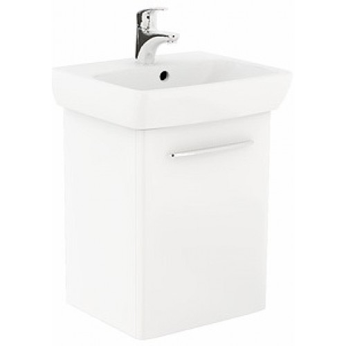 KOŁO Nova Pro umywalka 50cm z szafką biały połysk, M39004000