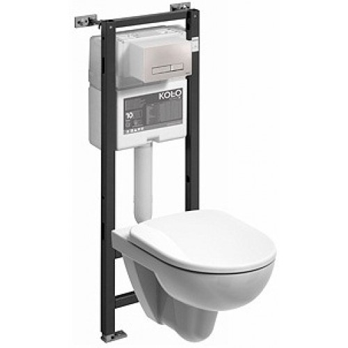 KOŁO Nova Pro Zestaw technic GT rimfree z systemem Smart Fresch 99360