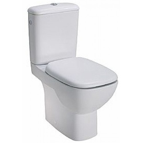 KOŁO Zestaw WC kompakt Rimfree STYLE, odpływ uniwersalny L29020900