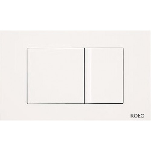 KOŁO Play Przycisk do stelaża biały 94152-001