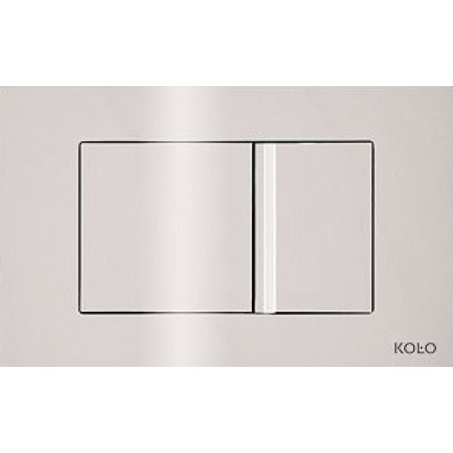 KOŁO Przycisk spłukujący PLAY do stelaża TECHNIC GT do WC chrom 94152002