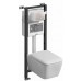 KOLO Life! Stelaż do WC + miska wisząca Reflex 99343900