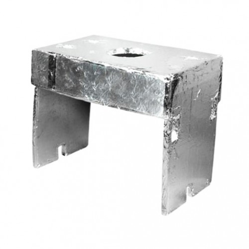 KRATKI izolacja do wkładu z płaszczem wodnym Zuzia tunel