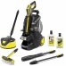 KÄRCHER K 5 Power Control Flex Home & Brush Myjka ciśnieniowa (145 bar/500l/h)1.324-709.0