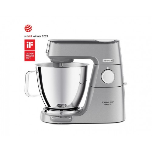 Kenwood Titanum Chef Baker Maszyna kuchenna KVL85.004SI