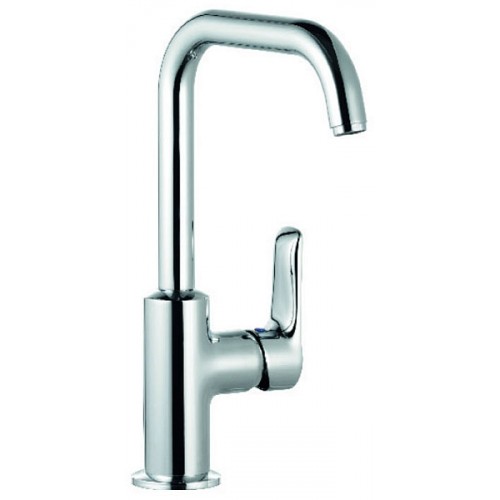 KLUDI TERCIO jednouchwytowa bateria umywalkowa DN 15 chrom 380240575