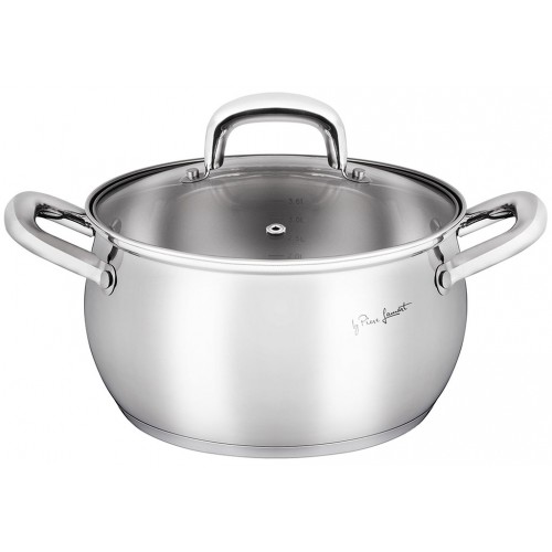 LAMART LT1160 Garnek Shape 20 cm 42003213 LAMART LT1160 Garnek Shape 20 cm 42003213