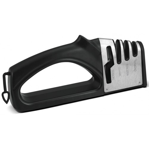 LAMART LT2093 Ostrzałka Osełka Noży Nożyczek 4w1 42003229 LAMART LT2093 Ostrzałka Osełka Noży Nożyczek 4w1 42003229