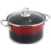 LAMART Garnek emaliowany LT1181 18 cm 442003341