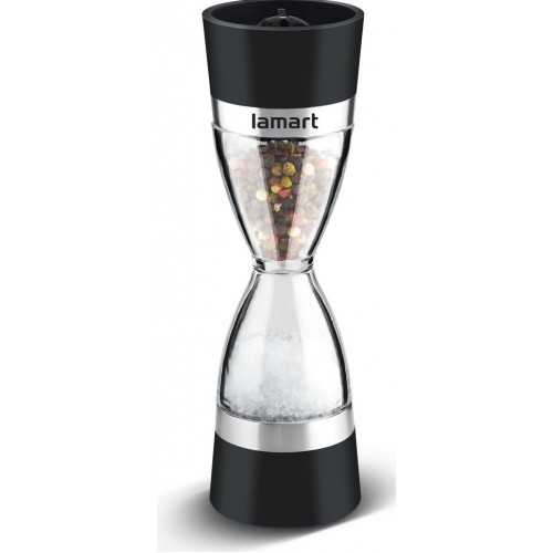 LAMART LT7045 Młynek 2X60ML SANDGLASS 42003082