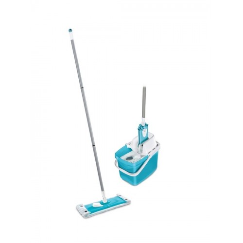 LEIFHEIT Combi Clean M Set sky niebieski 52063