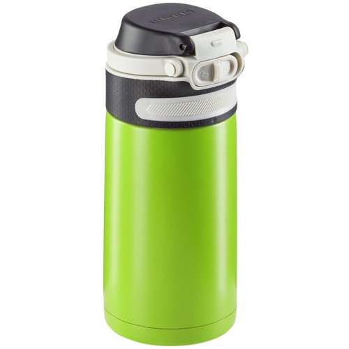 LEIFHEIT Flip Kubek termiczny 350 ml kiwi 03249