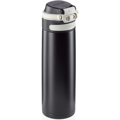 LEIFHEIT Flip Kubek termiczny 600 ml czarny 03271