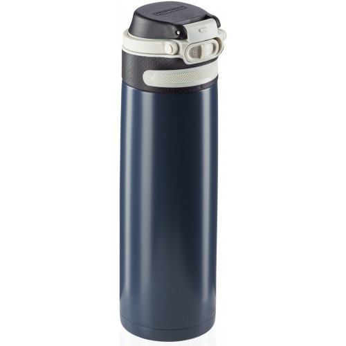 LEIFHEIT Flip Kubek termiczny 600 ml granatowy 03275