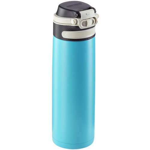 LEIFHEIT Flip Kubek termiczny 600 ml błękitny 03276 LEIFHEIT Flip Kubek termiczny 600 ml błękitny 03276