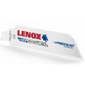 LENOX LAZER 201746118R brzeszczot do piły szablastej 6118R 150 mm 18TPI 5 szt