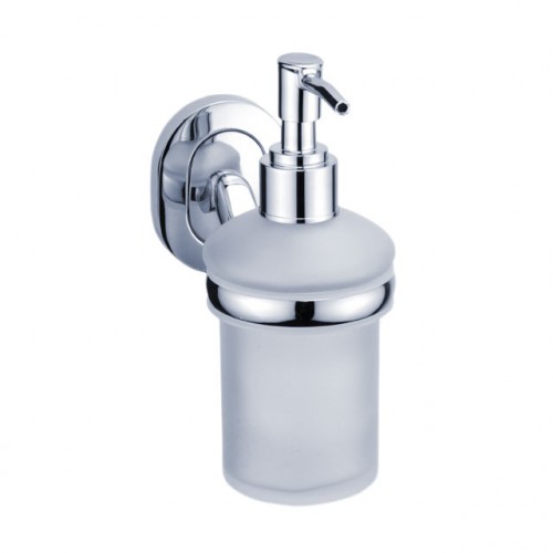 NIMCO LOTUS Dozownik 180ml, szkło matowe LO5031C-P-26