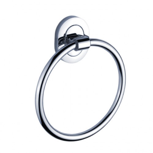 NIMCO LOTUS Okrągły wieszak na ręcznik LO5060-26