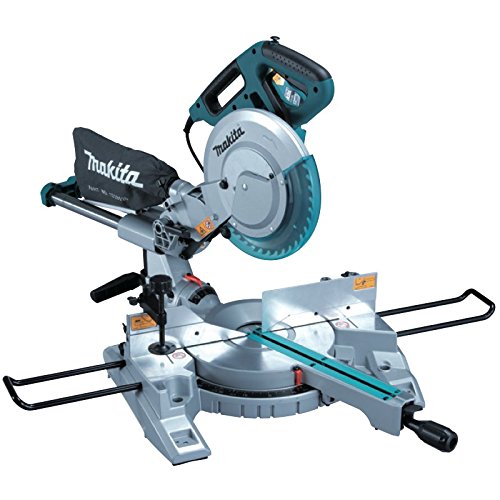 PRZECENA!MAKITA LS1018L UKOŚNICA z LASEREM 1430W, fi260mm, zdolność cięcia0° 91×310mm i 45