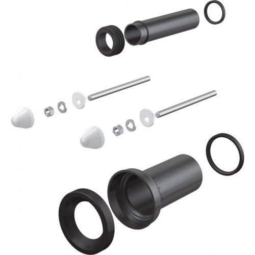 ALCAPLAST Akcesoria komplet M900