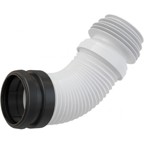 Alcaplast Kolano odpływu 90/110 flexi M9006