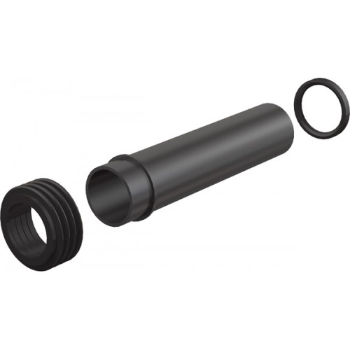 ALCAPLAST Uszczelka dopływu + rura dopływowa + uszczelka 45 × 58 × 25 M901 ALCAPLAST Uszczelka dopływu + rura dopływowa + uszczelka 45 × 58 × 25 M901