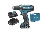 Makita DF332DSAE Akumulatorowa wiertarko-wkrętarka Li-ion (2x2,0 Ah / 10,8 V)