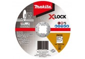 Makita E-00418 X-LOCK Tarcza tnąca 125x1,2x22,23