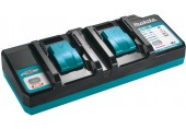 Makita 1911L9-4 Podwójna Ładowarka Li-ion XGT 40V DC40WA Wolno