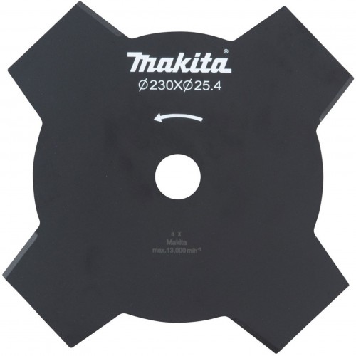 Makita 1916D2-2 4-Zahn-Messer 230 mm =old 195150-5 Makita 1916D2-2 4-Zahn-Messer 230 mm =old 195150-5