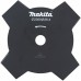 Makita 1916D2-2 4-Zahn-Messer 230 mm =old 195150-5