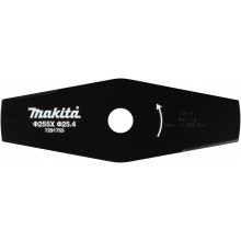 Makita 1916D8-0 Tarcza tnąca 2-zębna 255 × 25,4 × 2,5 mm