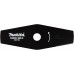 Makita 1916D8-0 Tarcza tnąca 2-zębna 255 × 25,4 × 2,5 mm