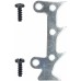 Makita 1917P5-6 Ostroga oporowa kompletna ze śrubami do pilarek łańcuchowych