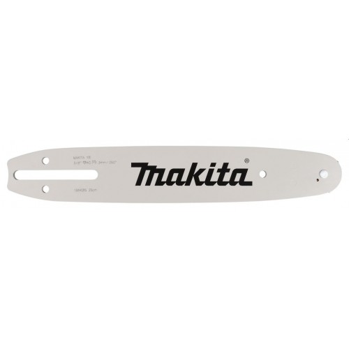 Makita 191G11-9 Prowadnica 25cm DOUBLE GUARD (Single rivet) 1.3mm 3/8" 39 ogniw