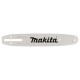 Makita 191G11-9 Prowadnica 25cm DOUBLE GUARD (Single rivet) 1.3mm 3/8" 39 ogniw