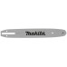 MAKITA 191G23-2 Prowadnica łańcucha 30cm DOUBLE GUARD (Single rivet) 1,3mm, 3/8"LP