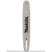 Makita 191G38-9 Prowadnica łańcucha 33cm PRO-AM (AdvanceCut™) (micro lite) 56 1.3mm .050"