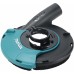 Makita 191W06-8 Osłona do szlifowania z odsysaniem