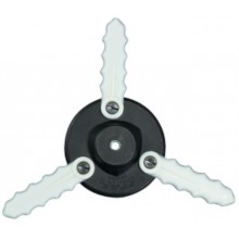 Makita 346280-7 Nóż tnący do kosy