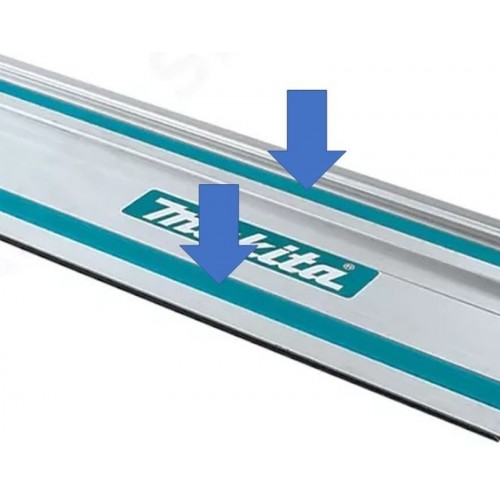Makita 413101-9 Taśma ślizgowa do listwy prowadzącej 1400mm